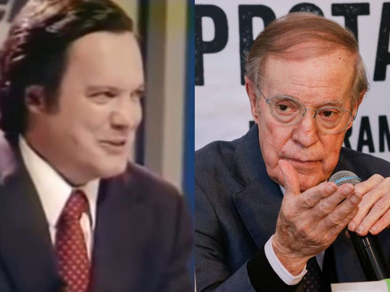 Juan Pablo Fernández debutará en el cine interpretando a su padre José Ramón Fernández en “México 86”