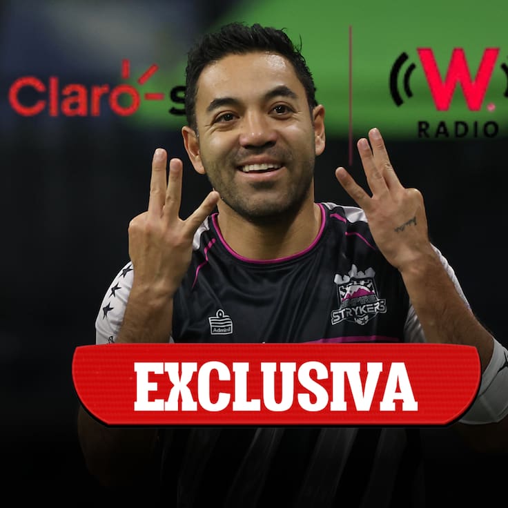 Marco Fabián le gustaría ver a Álvaro Fidalgo con la camiseta de México: “Siempre y cuando aporten, está bien”