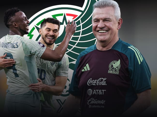 México vs Canadá: Alineación probable de Javier Aguirre