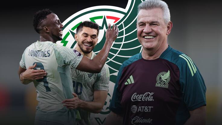 México vs Canadá: Alineación probable de Javier Aguirre