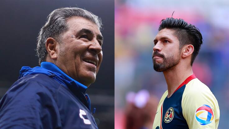 Carlos Reinoso molesto con Oribe Peralta: “Oribe, la peor cagada que pudiste haber hecho fue haberte ido a Chivas”