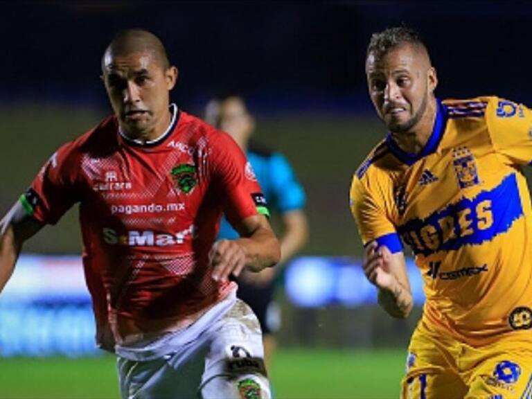 Tigres vs Juárez. Foto: Wdeportes