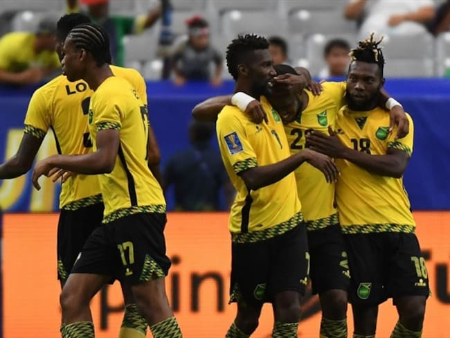 Jamaica ya está en Semifinales