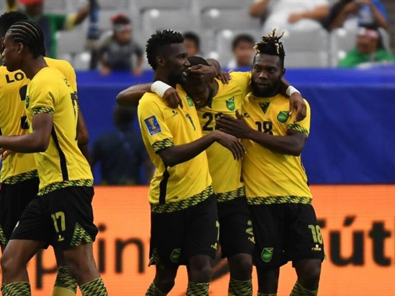 Jamaica se erige como el caballo negro de la competencia. Foto: Getty