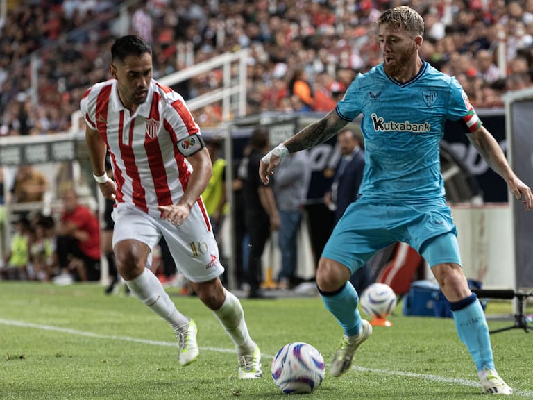 Necaxa vs Tigres jornada 4 Liga MX