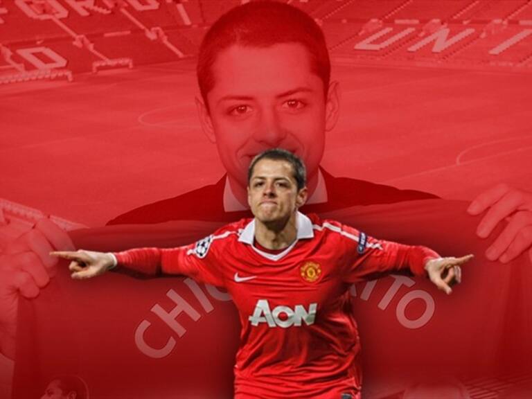 Javier Hernández . Foto: Especial W Deportes