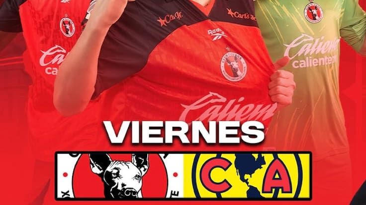 Tijuana vs América: EN VIVO, dónde, cuándo y a qué hora ver la jornada 1 del Clausura 2026 en Liga MX