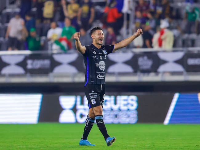¡Vaya números! Querétaro, la grata sorpresa en la Leagues Cup