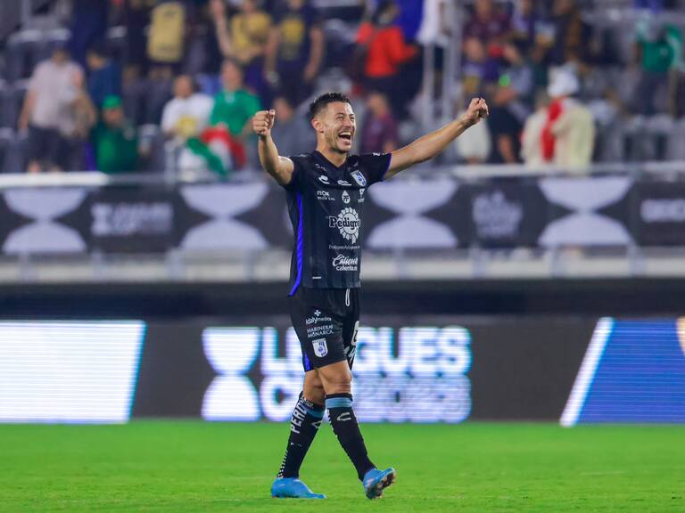 Querétaro en octavos de final Leagues Cup 2023