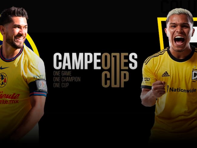 América vs Columbus Crew, CAMPEONES CUP, EN VIVO a qué hora y dónde ver hoy partido Liga MX vs MLS