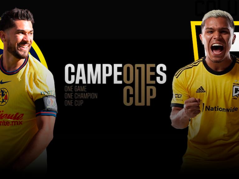 América vs Columbus Crew, CAMPEONES CUP, EN VIVO a qué hora y dónde ver hoy partido Liga MX vs MLS