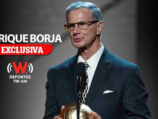 Enrique Borja habla sobre la inauguración del Mundial 2026: “Vas a jugar en el Estadio Azteca algo importantísimo: la inauguración”