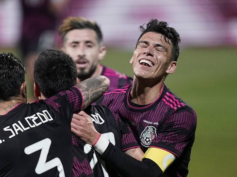 Selección Mexicana . Foto: Getty Images