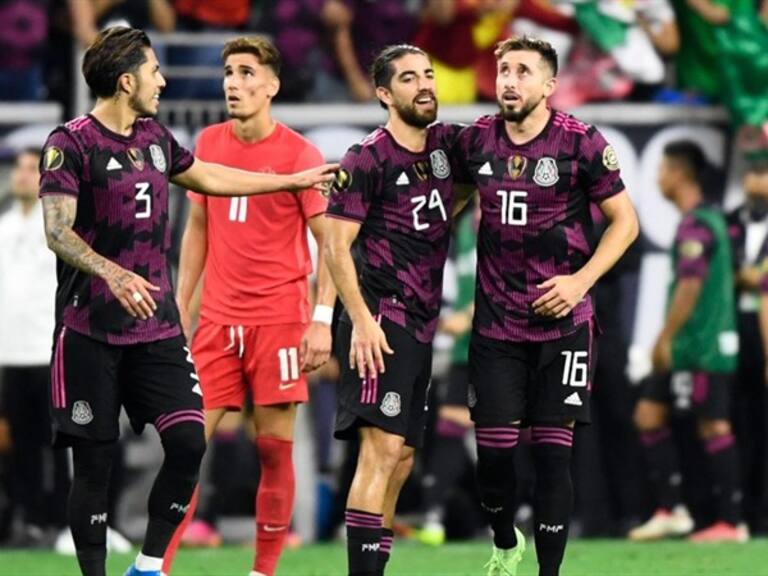 Selección Mexicana . Foto: Getty Images