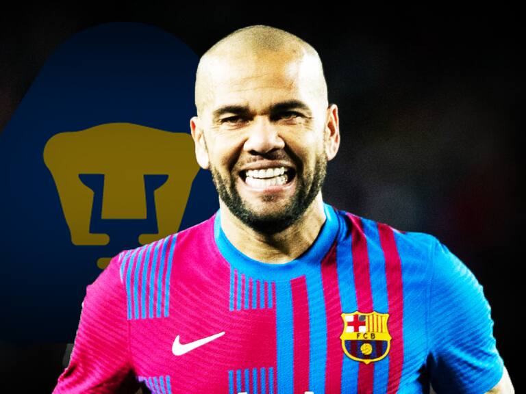 Dani Alves estaría en pláticas para reforzar a Pumas