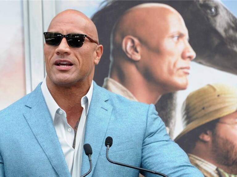 Dwayne Johnson. Foto: GettyImages