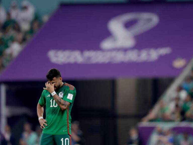 Alexis Vega se queda fuera de la convocatoria para jugar la Copa Oro