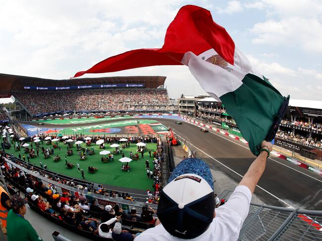 Fórmula 1: ¿Cuánto cuestan los boletos del Gran Premio de México 2025?