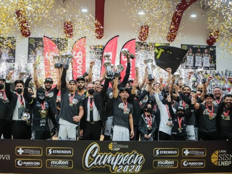 Fuerza Regia campeón. Foto: twitter @Fuerza_Regia