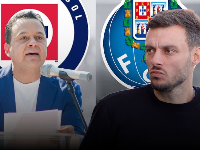 Víctor Velázquez rompe el silencio: “Anselmi no es más grande que Cruz Azul, falto compromiso, tomo su decisión y procederemos legalmente”