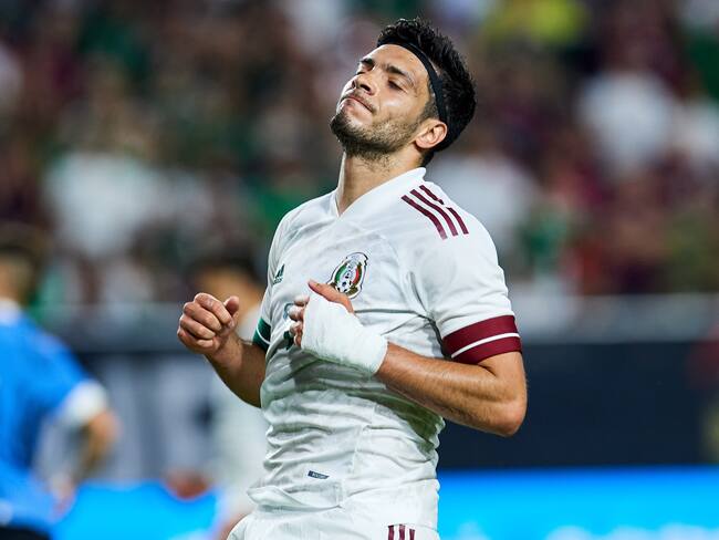 México es humillado por Uruguay en Arizona