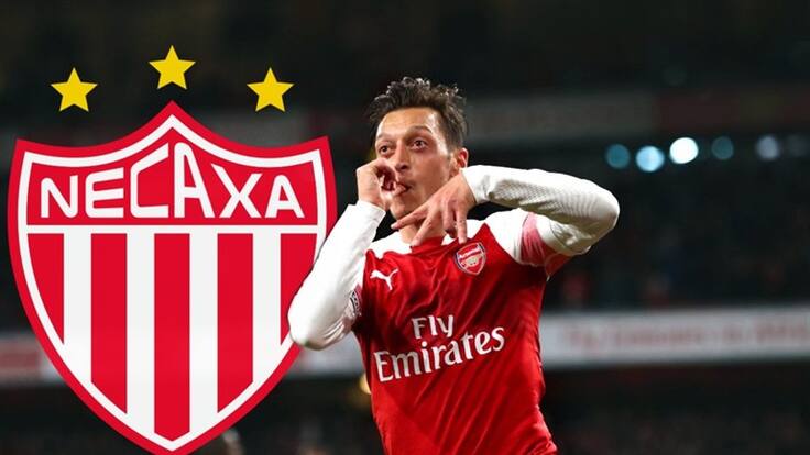 Mesut Özil, Justin Verlander e inversores buscarían comprar el 50% del Necaxa
