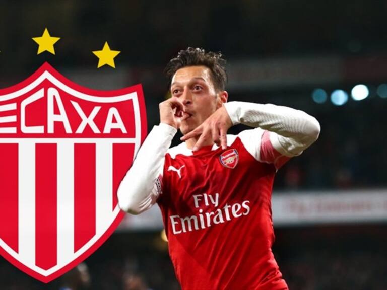 Mesut Özil e inversores comprarían al Necaxa. Foto: Getty Images / Especial