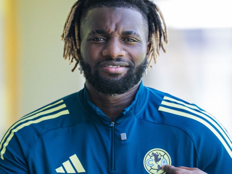 Allan Saint-Maximin reveló que Gignac fue influencia en su decisión para fichar con el América