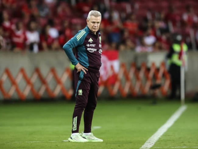 Javier Aguirre revela convocatoria de la Selección Mexicana para la Fecha FIFA de noviembre