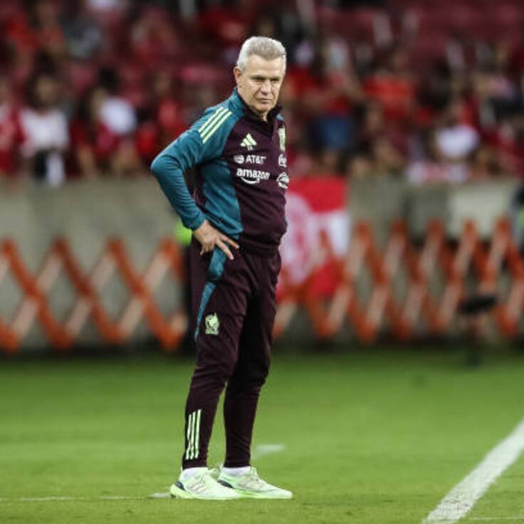 Javier Aguirre revela convocatoria de la Selección Mexicana para la Fecha FIFA de noviembre