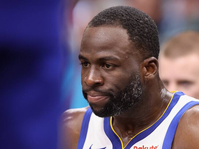 Draymond Green, suspendido indefinidamente de la NBA