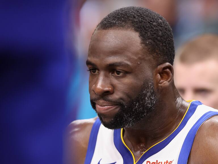 Draymond Green, suspendido indefinidamente de la NBA