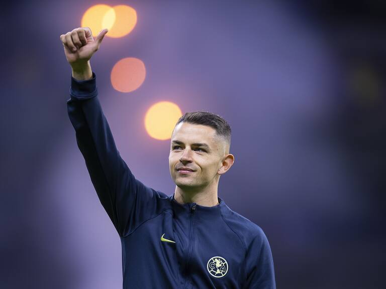 Alvaro Fidalgo se convirtió en mejor jugador del América