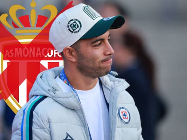 ¿Por qué se cayó el fichaje de Erik Lira con el AS Mónaco? La razón por la que se queda en Cruz Azul