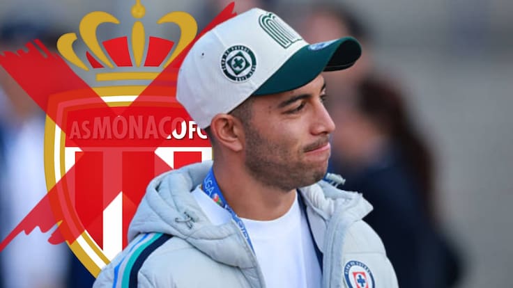 ¿Por qué se cayó el fichaje de Erik Lira con el AS Mónaco? La razón por la que se queda en Cruz Azul