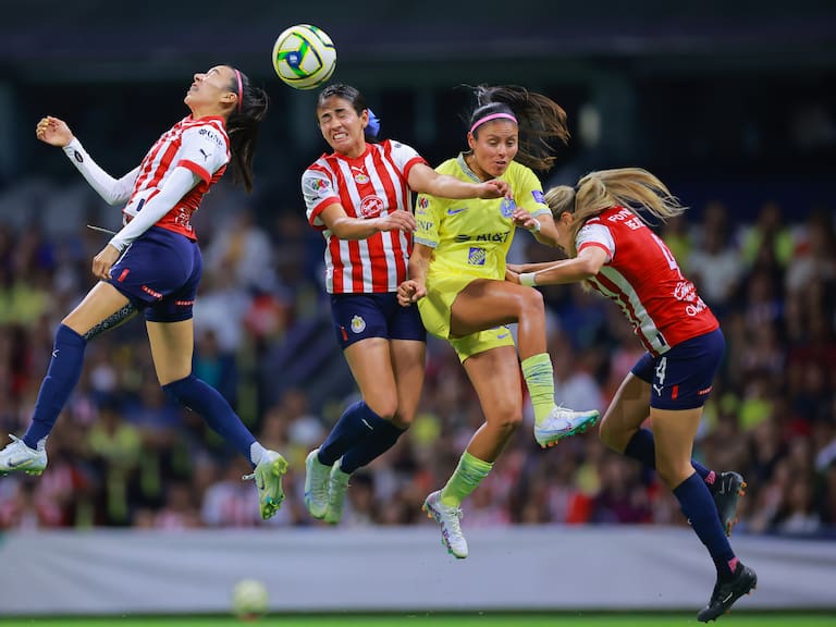 Liga MX Femenil Cuartos de Final 2024