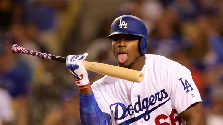 ¡Bombazo en la LMB! Yasiel Puig jugará con El Águila de Veracruz