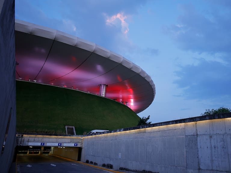 Estadio Akron Guadalajara