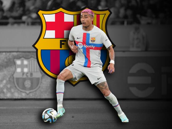 Julián Araujo: Afición del Barcelona pide su regreso para la próxima temporada