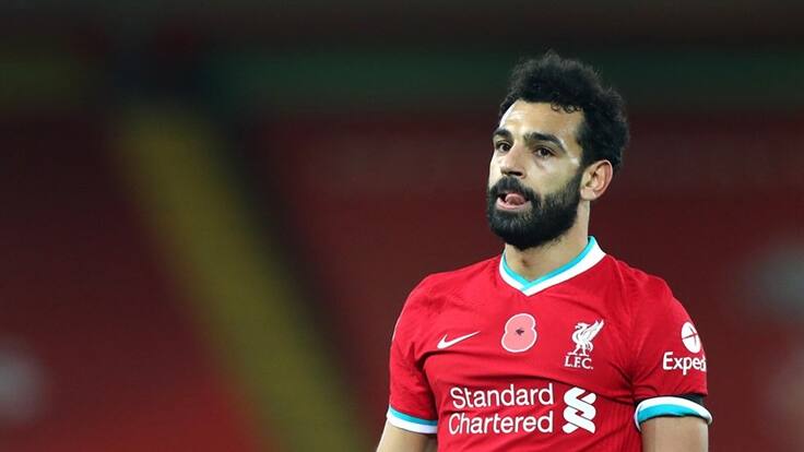 Y... ¿La sana distancia Salah?