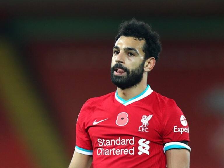 Mohamed Salah. Foto: Getty Images