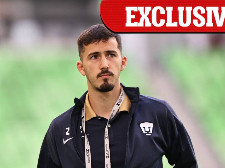 Pablo Bennevendo rumbo al Clásico Capitalino: “Nosotros al América siempre le hemos jugado con mucha intensidad”