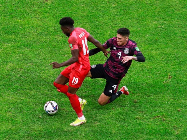 México vs Canadá: EN VIVO, dónde, cuándo y a qué hora ver la Semifinal de la Final Four Concacaf Nations League 2025