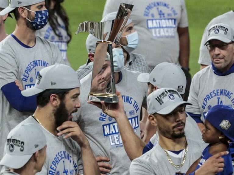 Dodgers de Los Ángeles . Foto: Getty Images