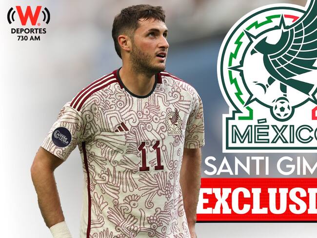 Santiago Giménez habla sobre los cambios de la Selección Mexicana y su paso en el Feyenoord