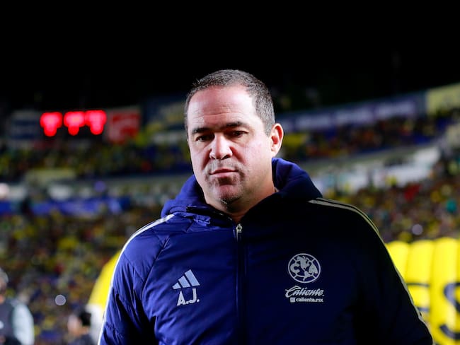 América de Jardine en crisis: dudas, presión y un equipo que busca reencontrarse