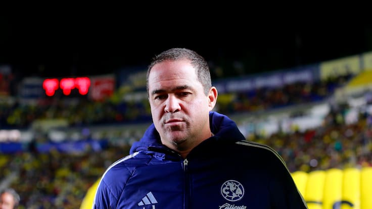 América de Jardine en crisis: dudas, presión y un equipo que busca reencontrarse