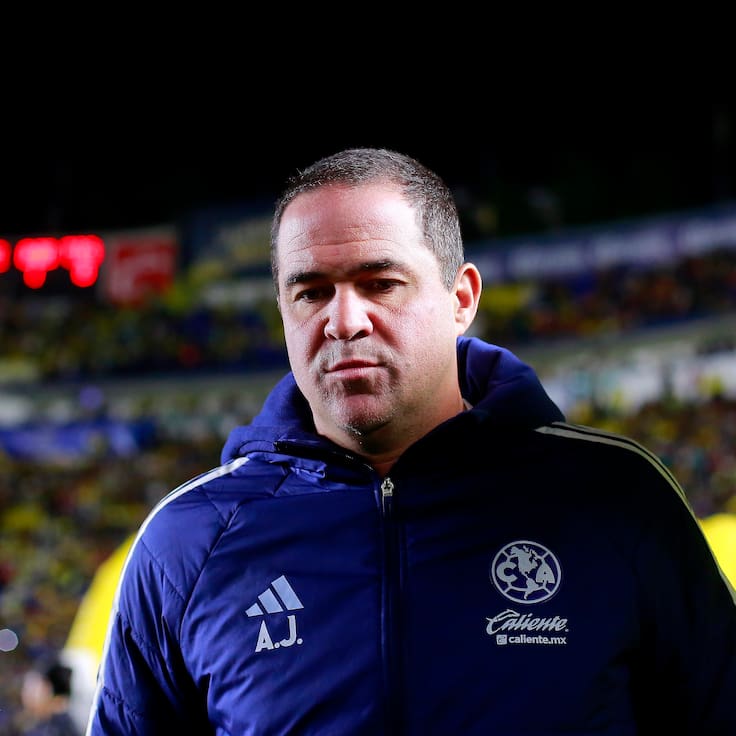 América de Jardine en crisis: dudas, presión y un equipo que busca reencontrarse