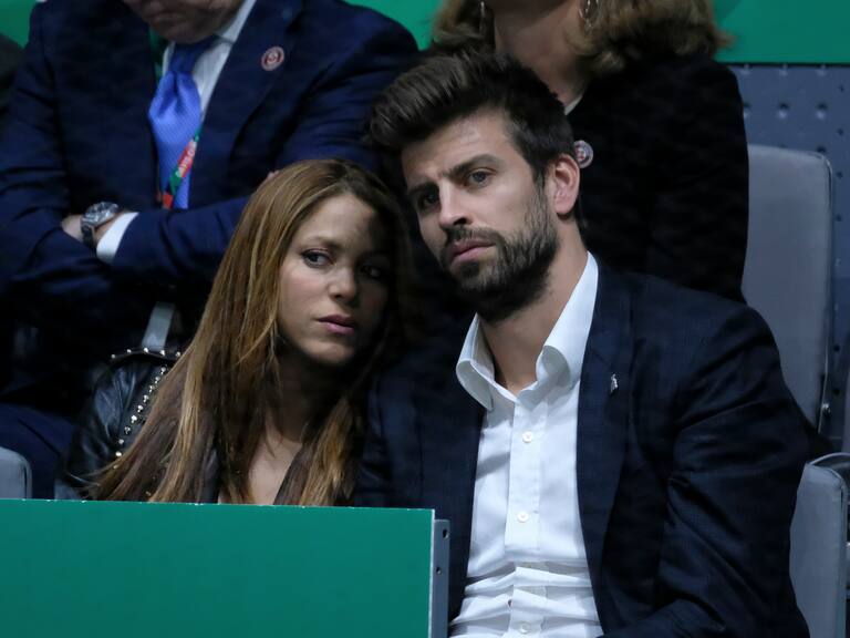 Piqué y Shakira duraron 12 años juntos