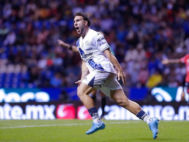 El Puebla se queda en su estadio